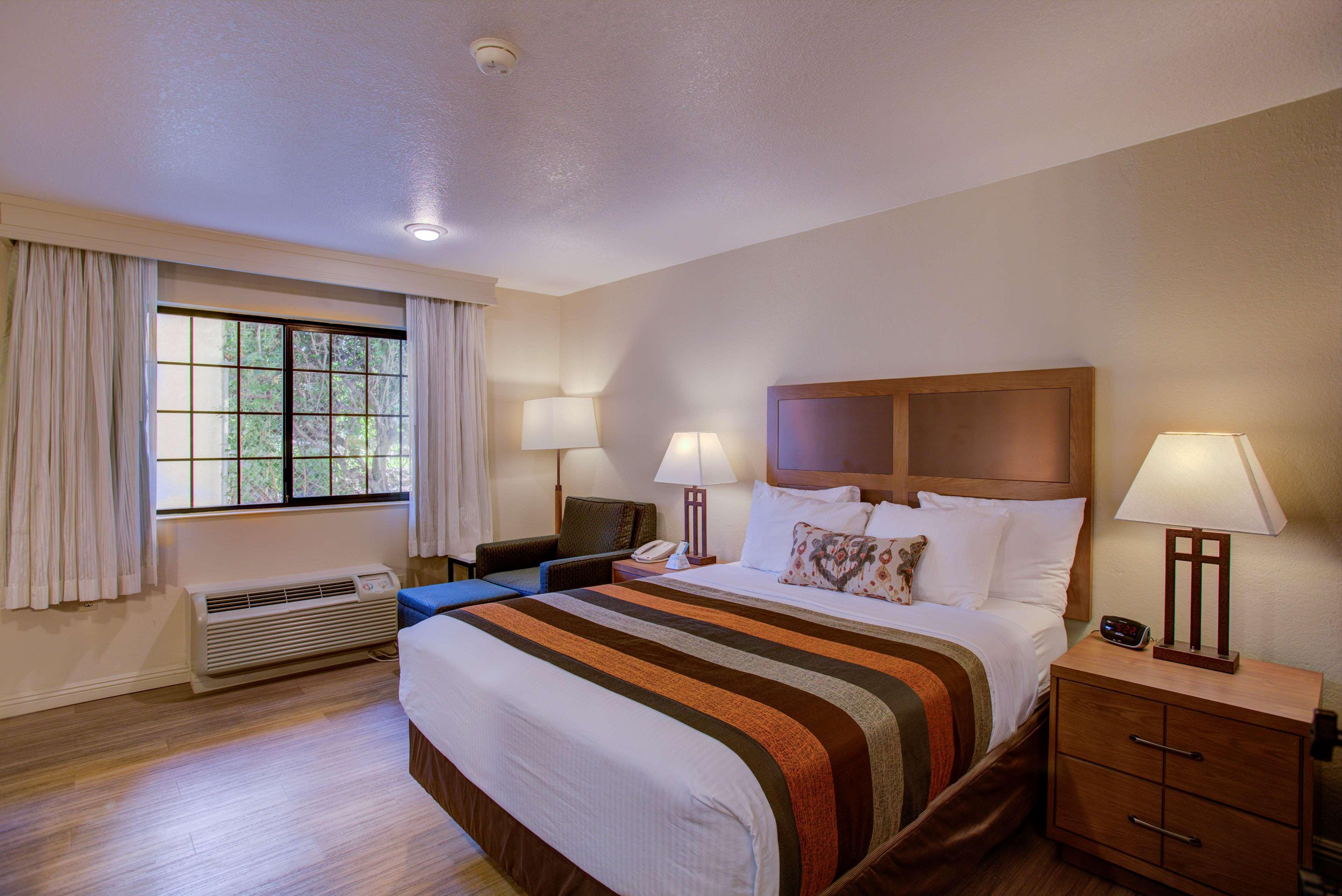 סקרמנטו Best Western Sandman Hotel מראה חיצוני תמונה