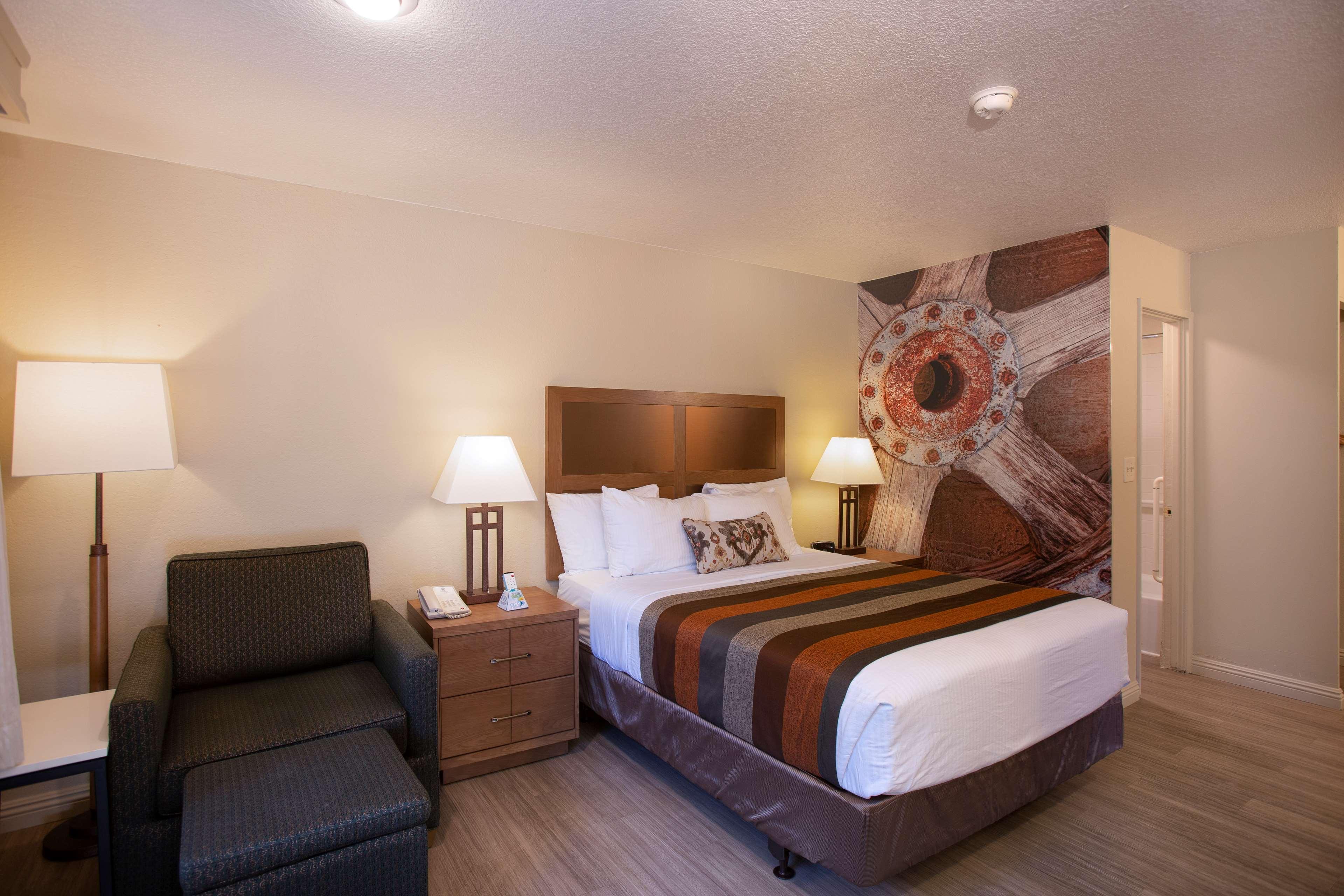 סקרמנטו Best Western Sandman Hotel מראה חיצוני תמונה