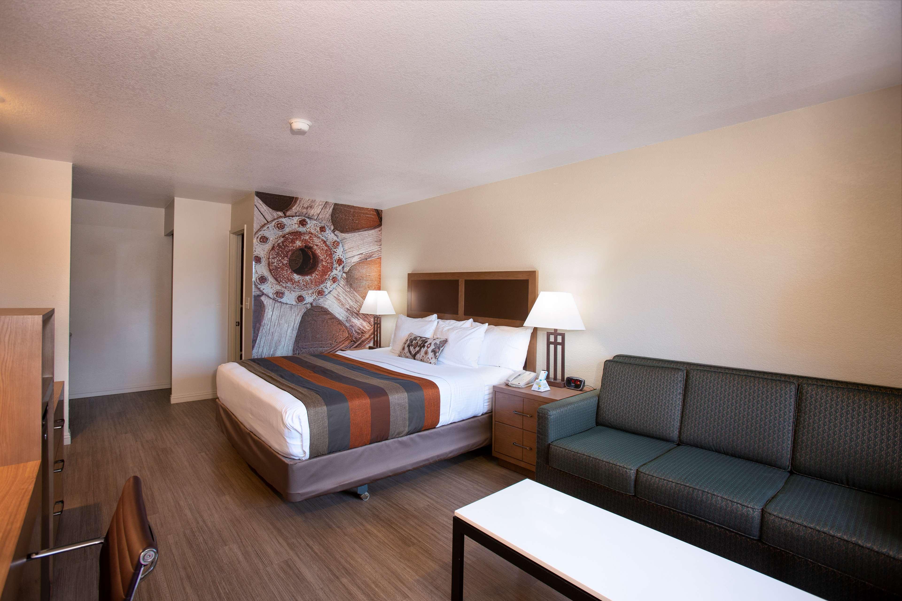 סקרמנטו Best Western Sandman Hotel מראה חיצוני תמונה